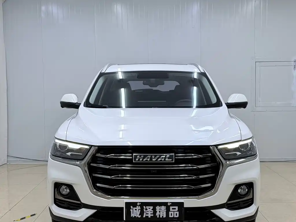 Haval H6 2023 — фото 2
