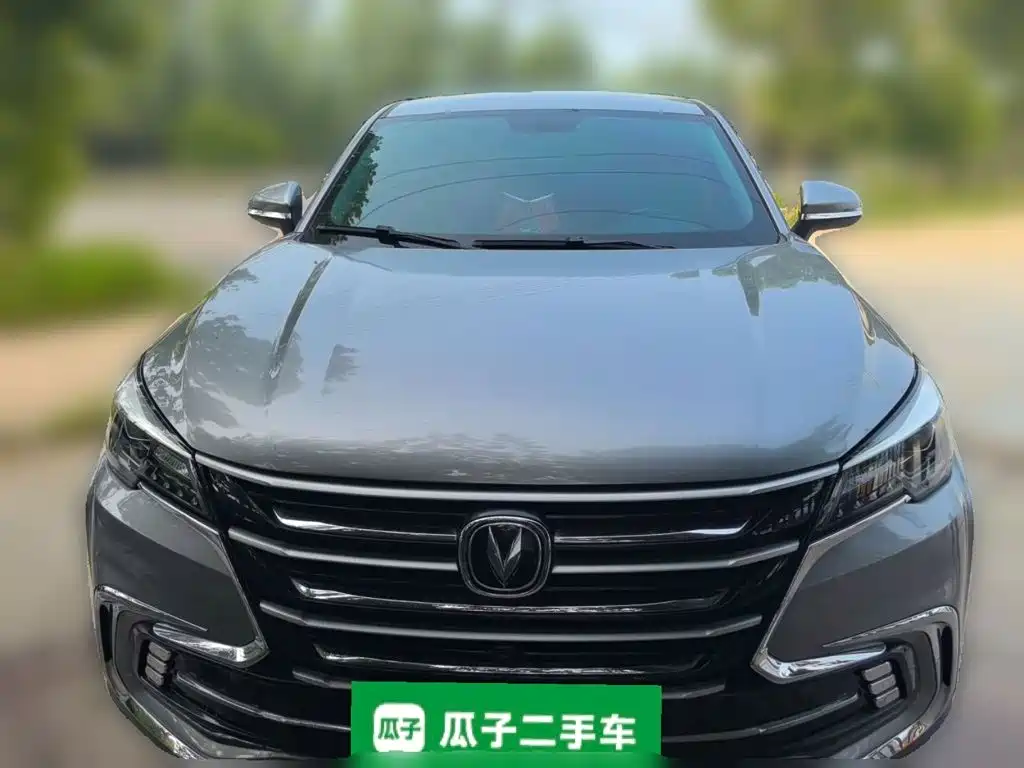 Changan CS85 COUPE 2020 — фото 24