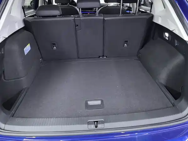 Volkswagen Tanyue GTE 2021
