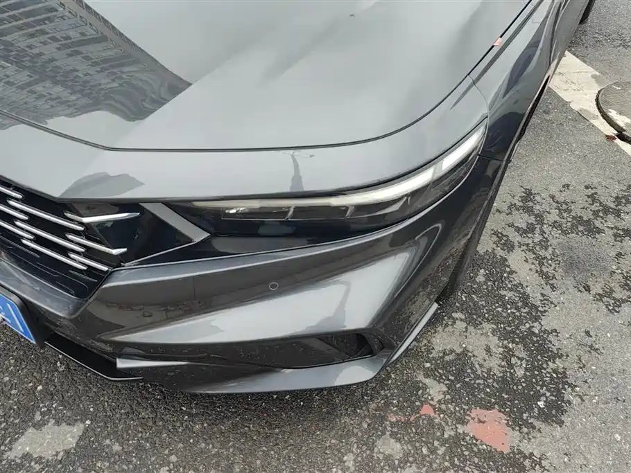 Honda Accord 2025