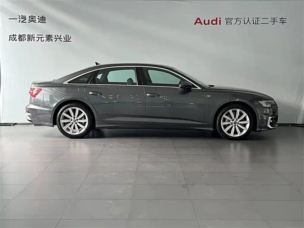 Audi A6L 2024 — фото 3
