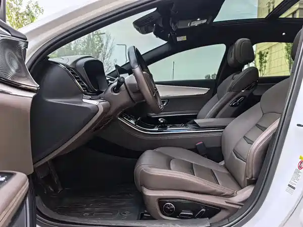 BYD Han 2020
