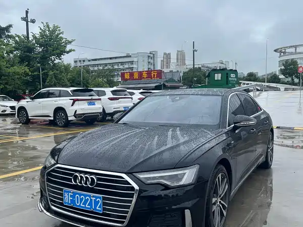 Audi A6L 2020