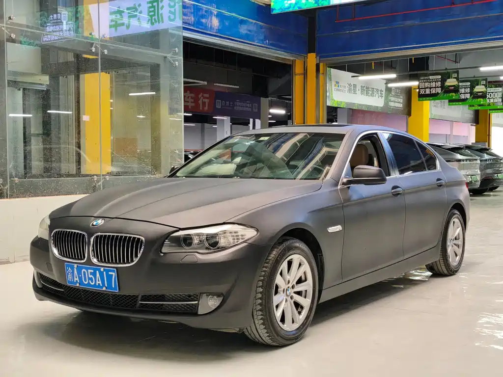 BMW 5 Series 2013