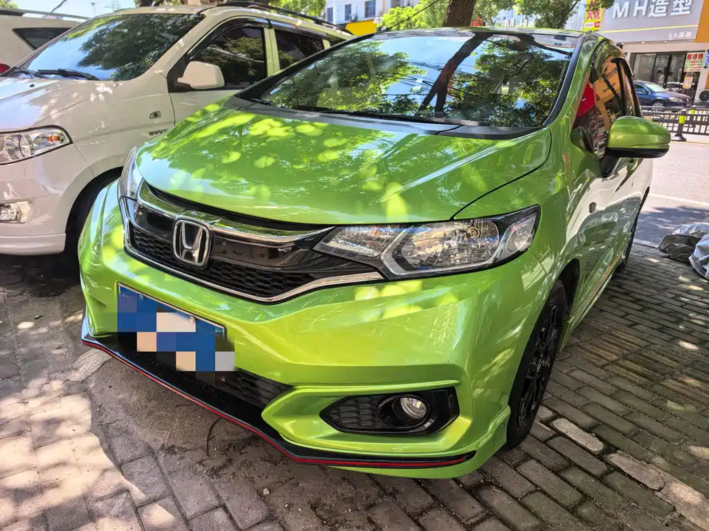 Honda Fit 2020