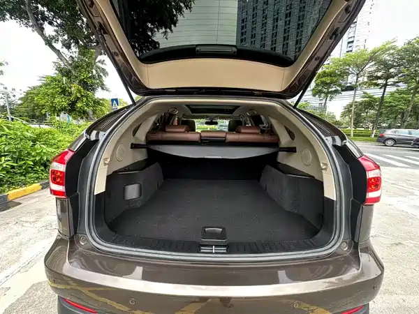 BYD Tang New Energy 2017