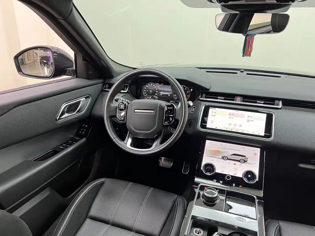 Land Rover Range Rover Velar 2018 — фото 22
