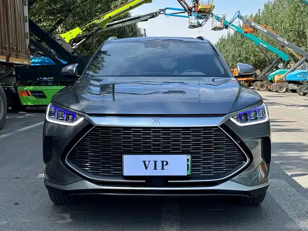 BYD Song PLUS New Energy 2021