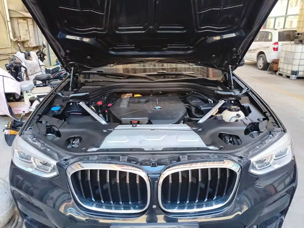 BMW X3 2019 — фото 16