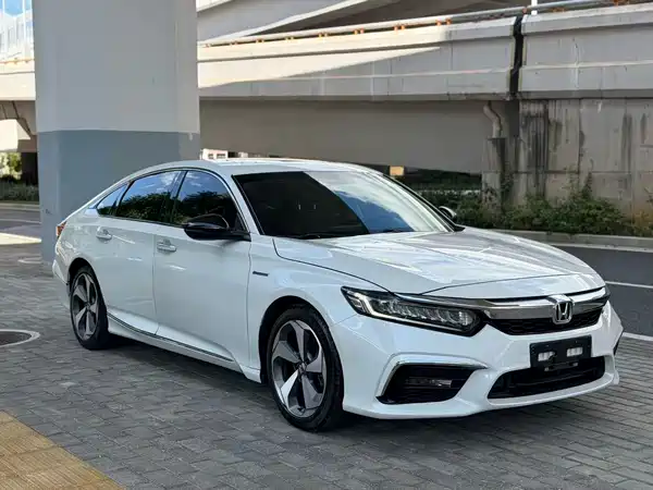 Honda Inspire 2020