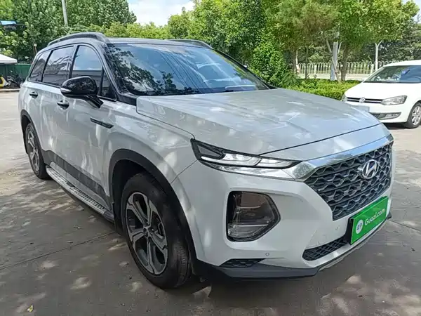 Hyundai Santa Fe 2020