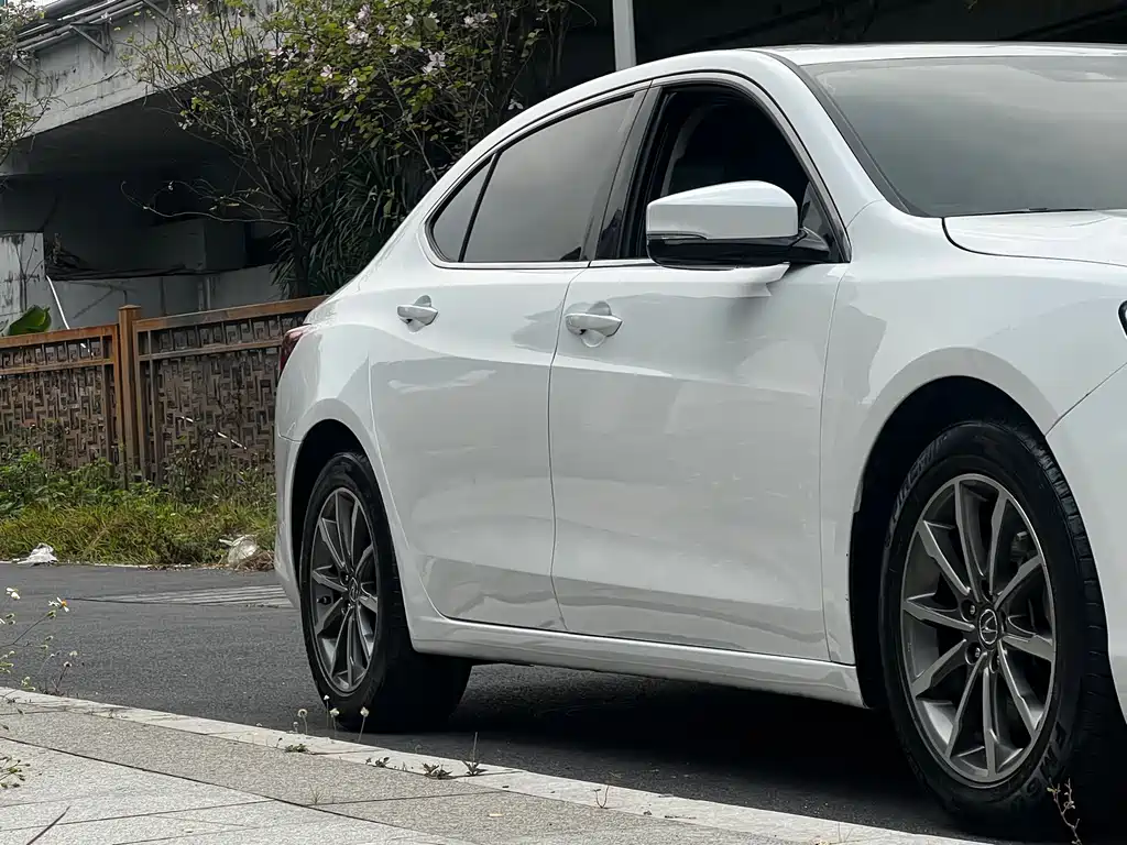 Acura TLX-L 2018 — фото 5