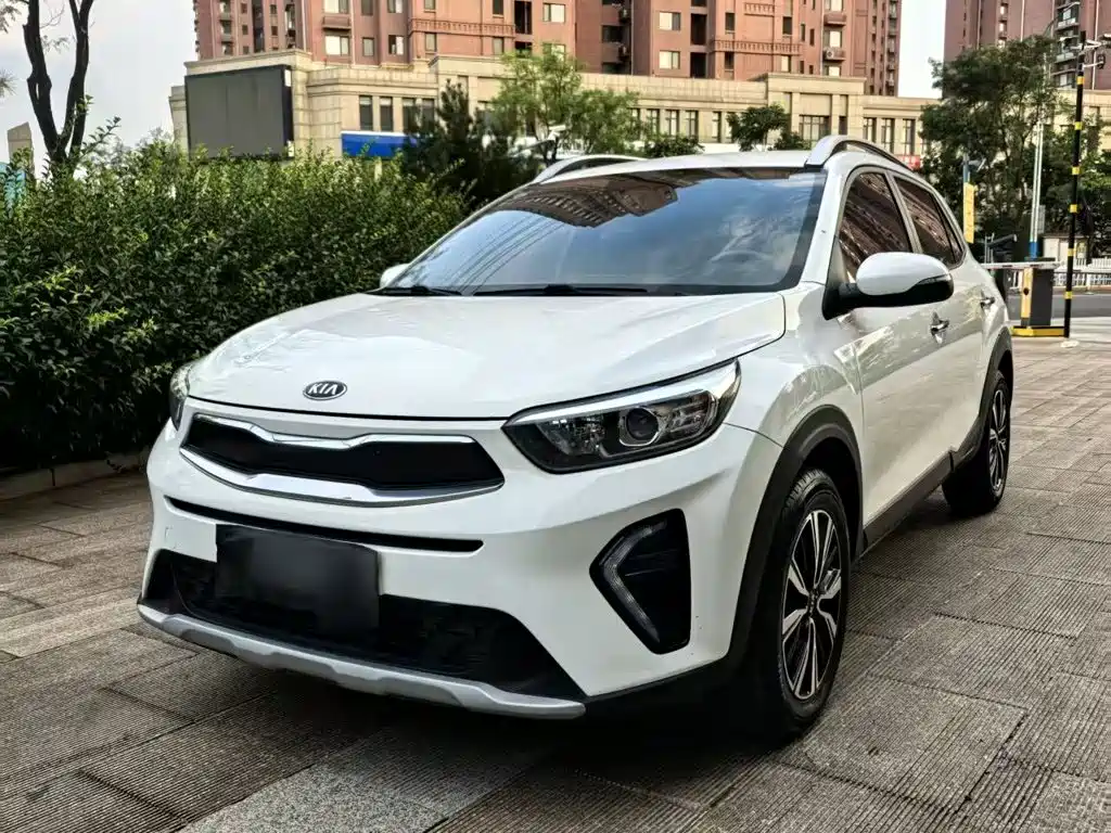 Kia KX1 2019 — фото 2