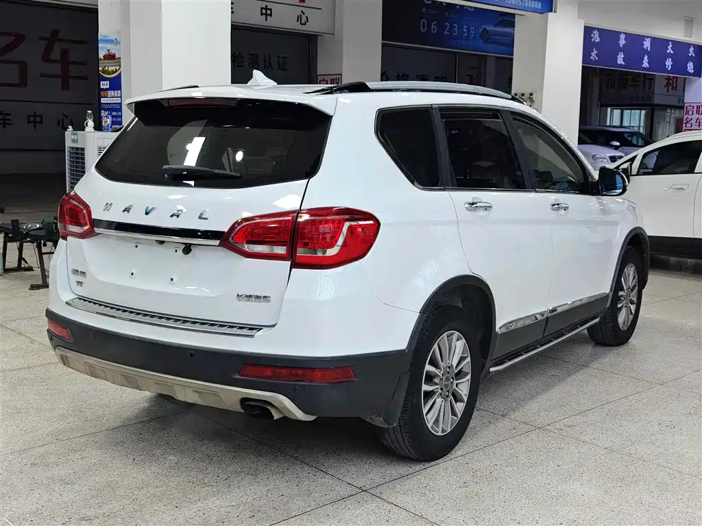 Haval H6 2015 — фото 11