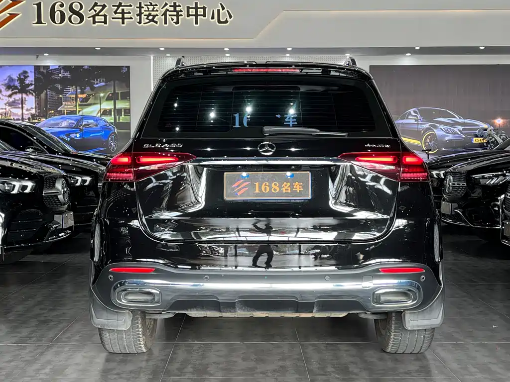 Mercedes-Benz GLE 2023