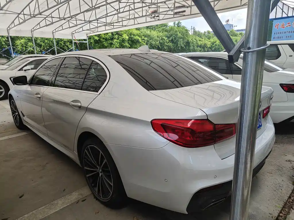 BMW 5 Series 2020