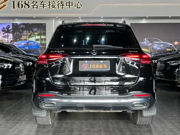 Mercedes-Benz GLE 2023