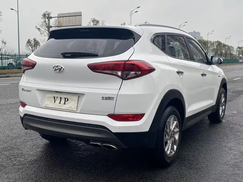 Hyundai Tucson 2016 — фото 4