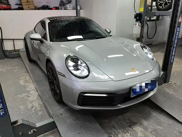 Porsche 911 2023