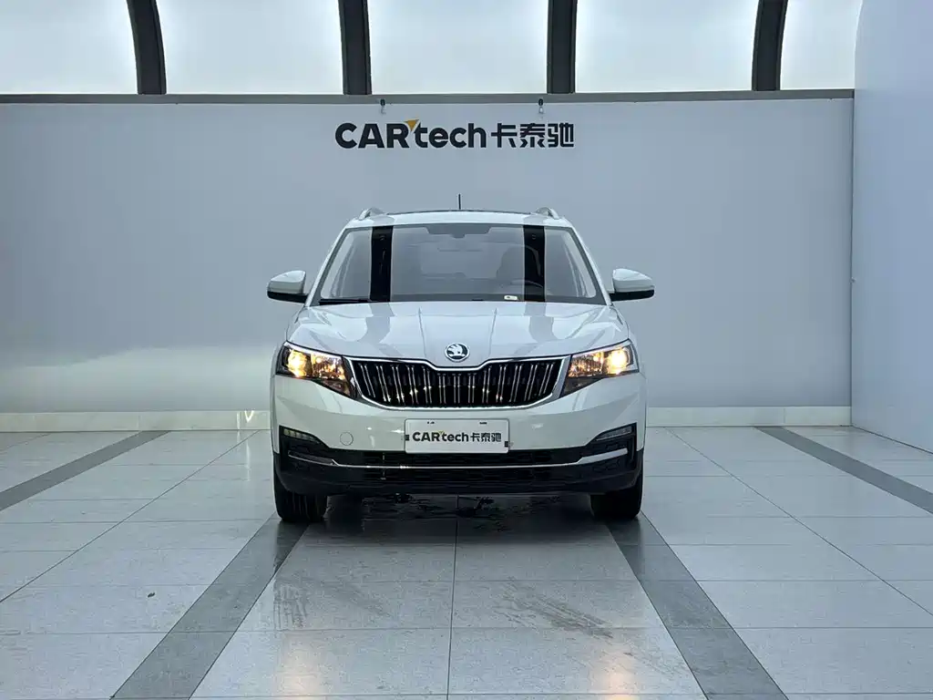 Skoda Kamiq 2023