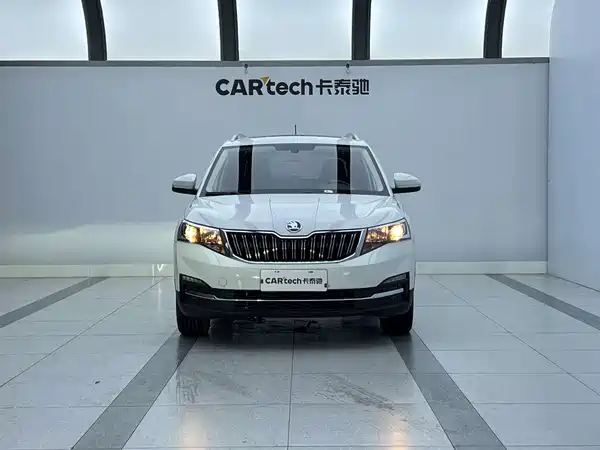 Skoda Kamiq 2023