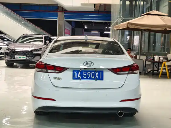 Hyundai Celesta 2016