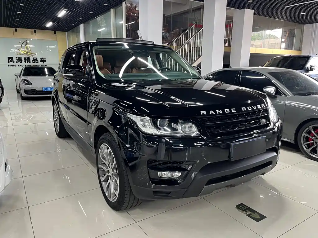 Land Rover Range Rover Sport 2015 — фото 3