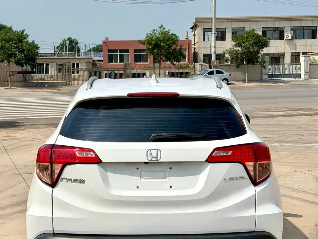 Honda Vezel 2019 — фото 11