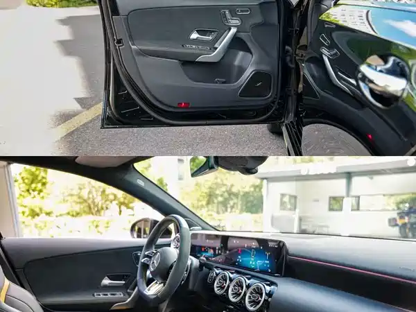 Mercedes-Benz A-Class AMG 2024