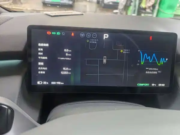 XPeng P7+ 2025