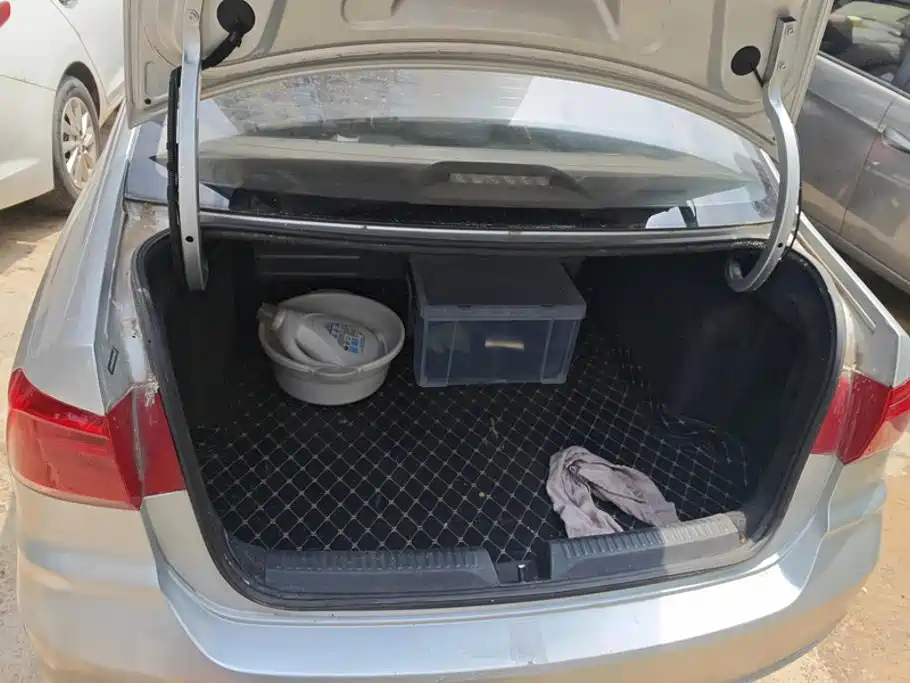 Volkswagen Santana 2020