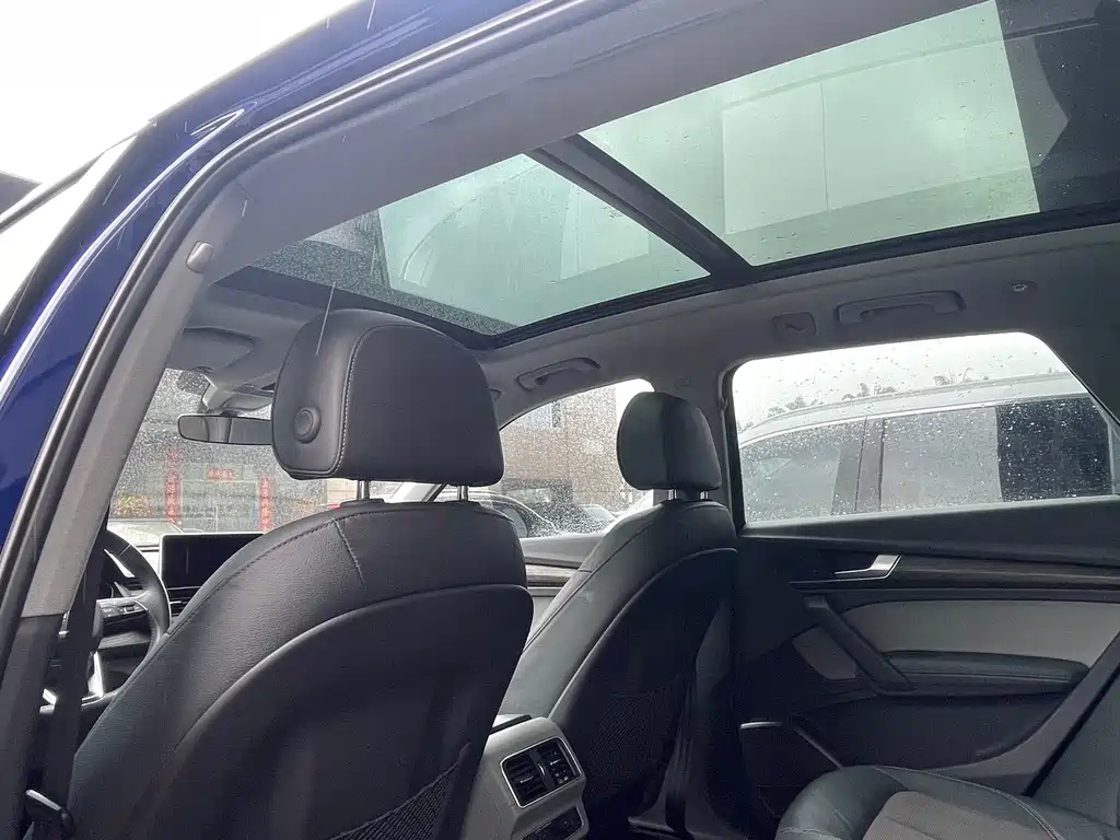 Audi Q5L 2019