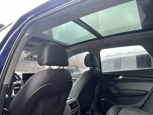 Audi Q5L 2019
