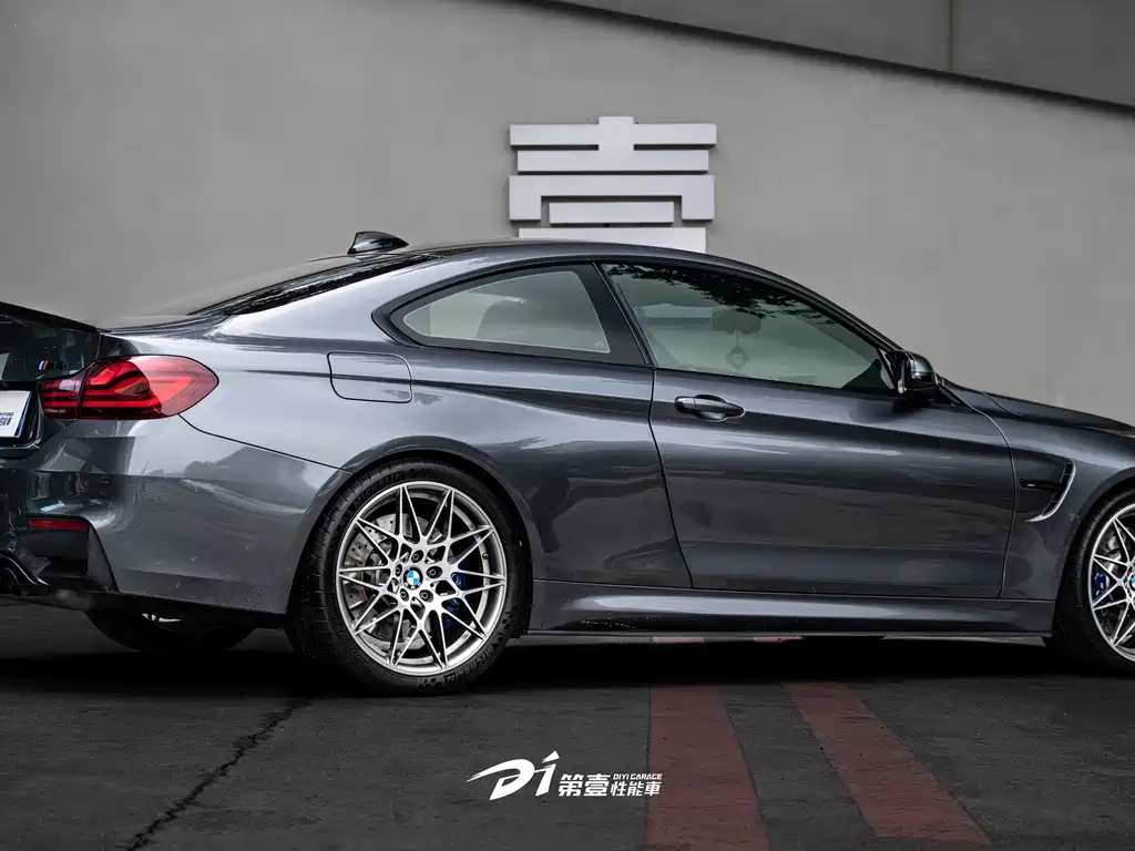 BMW M4 2020 — фото 6