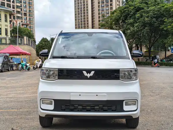 Wuling Hongguang MINIEV 2021