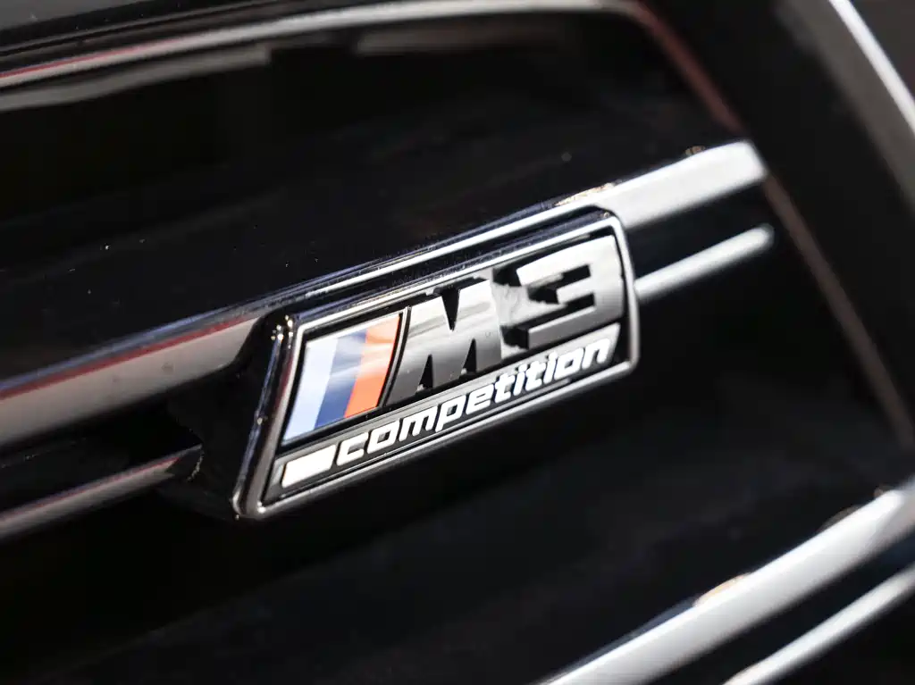 BMW M3 2022 — фото 10
