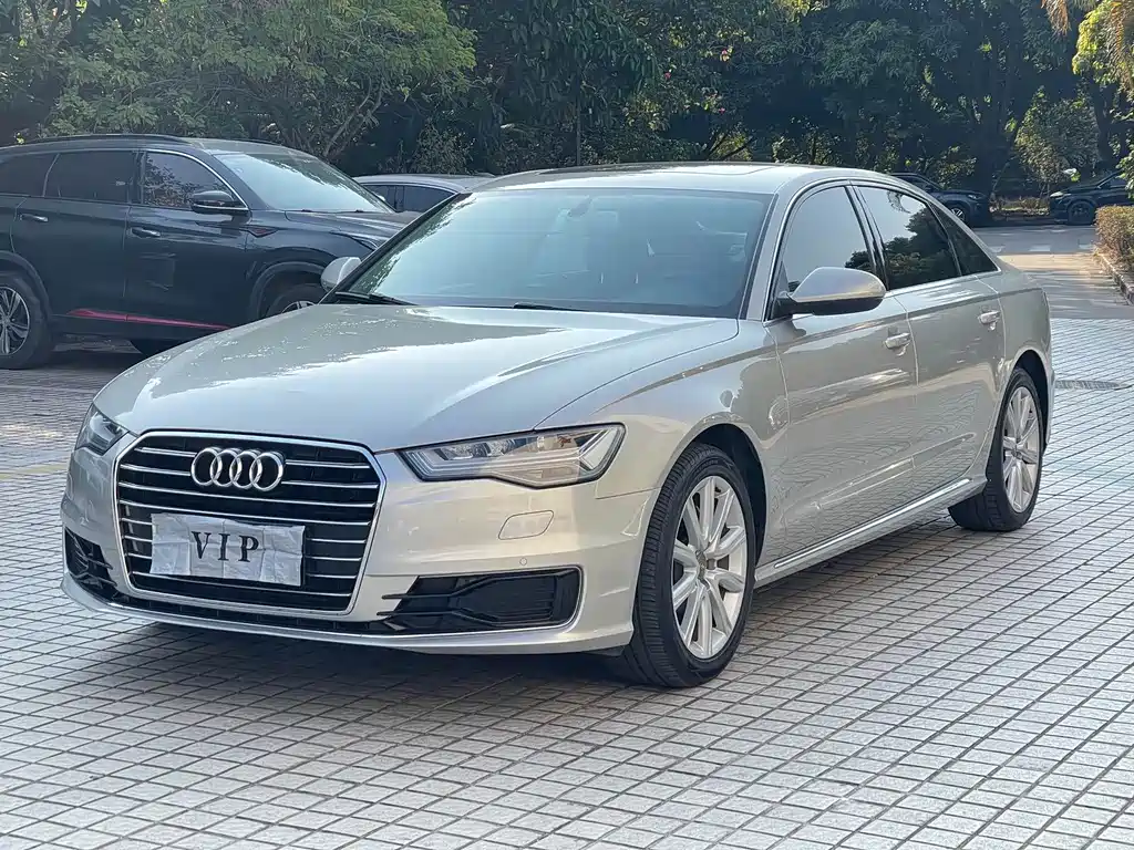 Audi A6L 2018