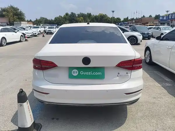 Volkswagen Lavida 2019