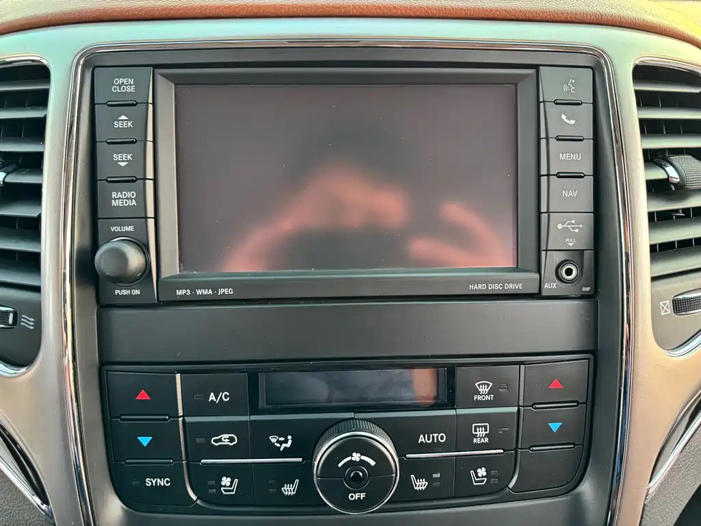Jeep Grand Cherokee 2013 — фото 14