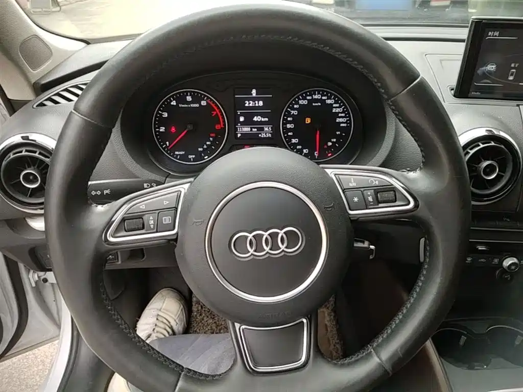 Audi A3 2016 — фото 11