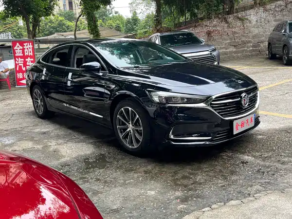 Buick LaCrosse 2021