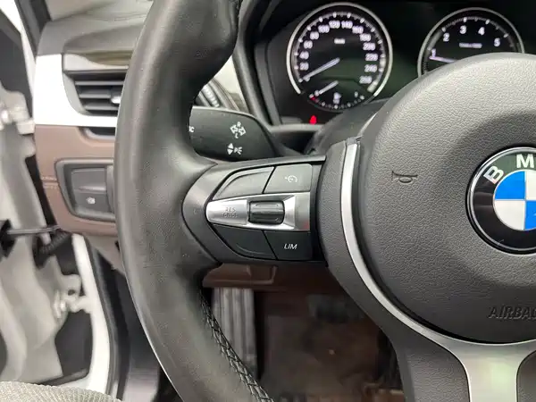 BMW X1 2022
