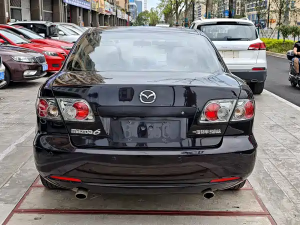 Mazda 6 2014