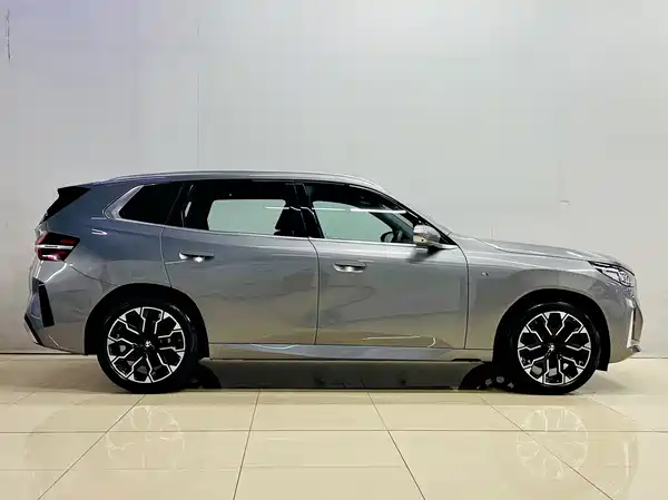 BMW X3 2025