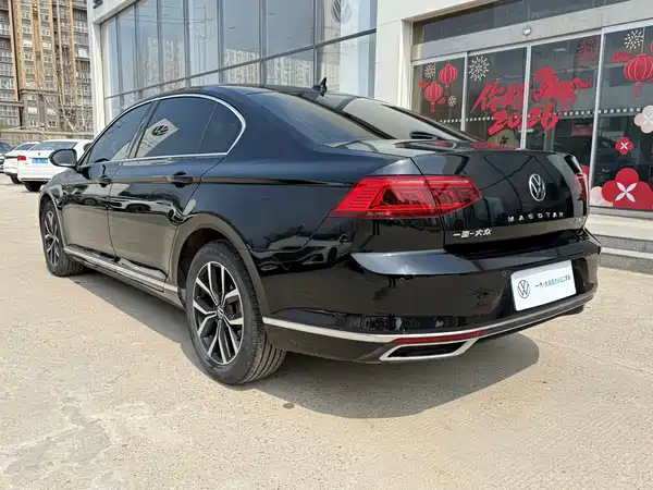 Volkswagen Magotan 2020