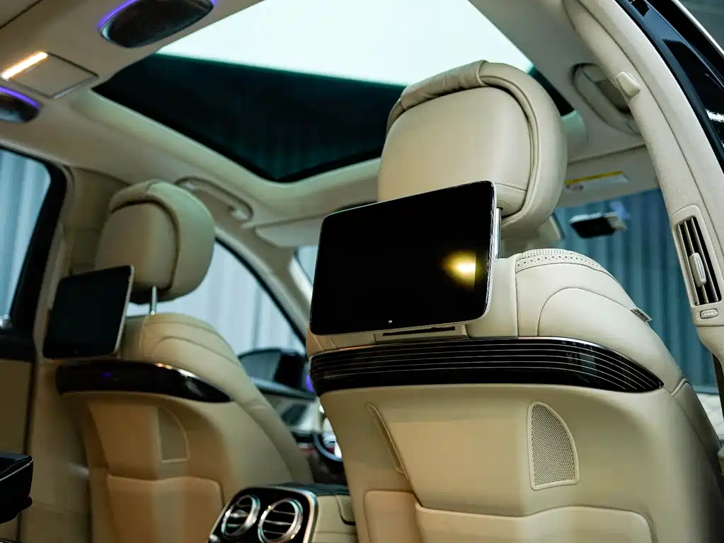 Mercedes-Benz S-Class 2019 — фото 12