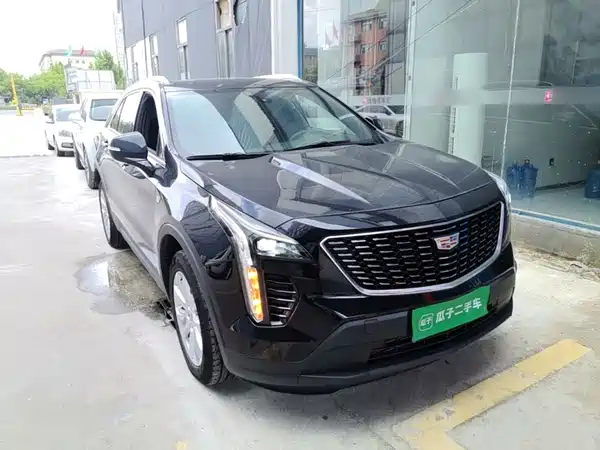 Cadillac XT4 2022