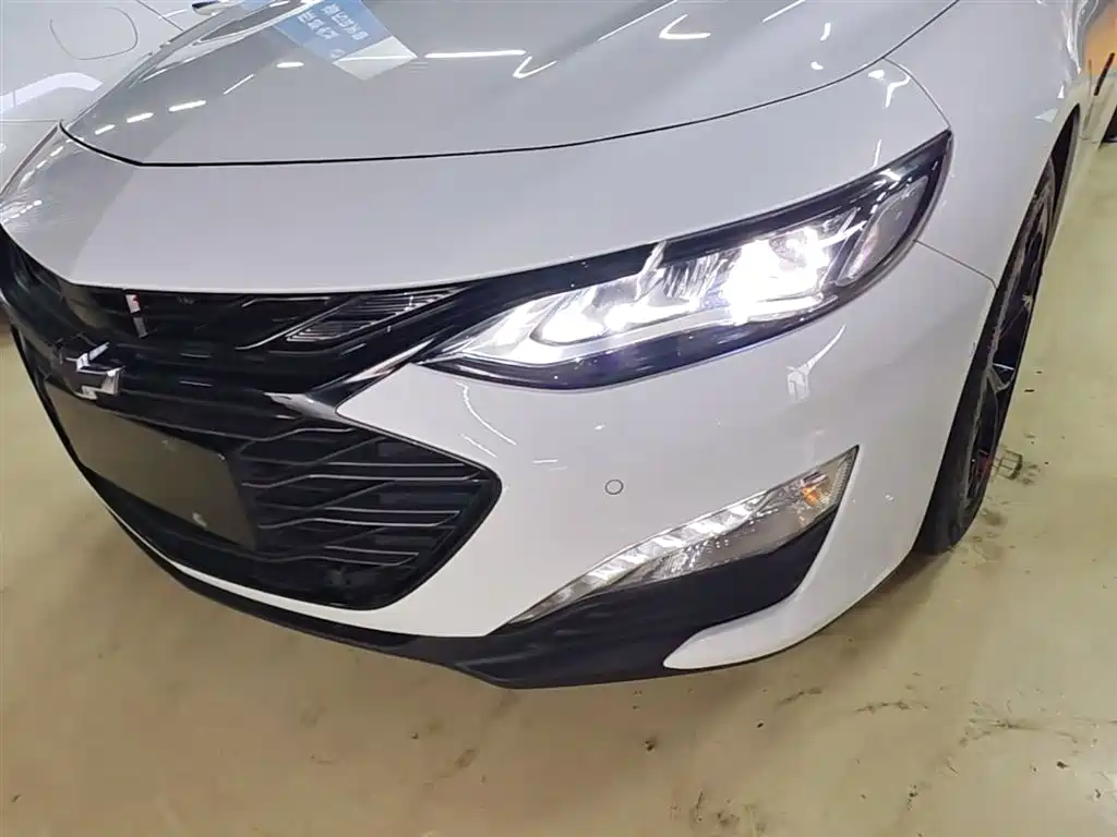 Chevrolet Malibu XL 2020 — фото 24