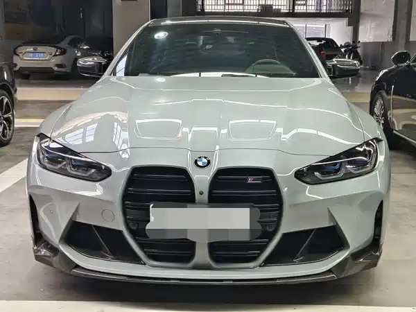 BMW M4 2021