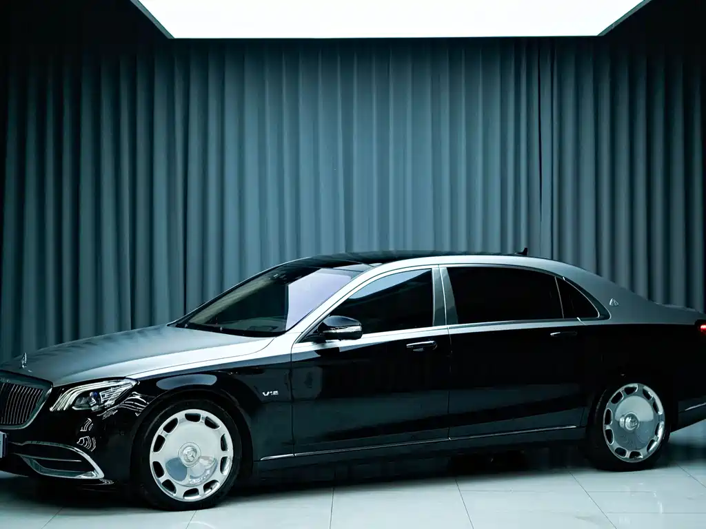 Mercedes-Benz S-Class 2019 — фото 1